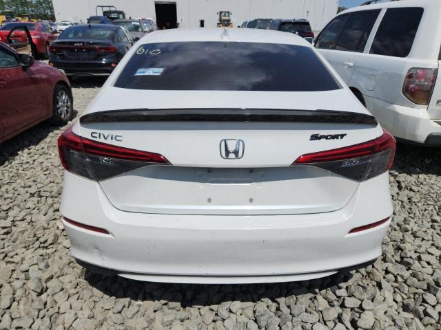 2022 HONDA CIVIC LX 2HGFE2F26NH510373