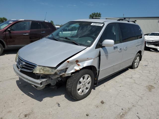HONDA ODYSSEY EX