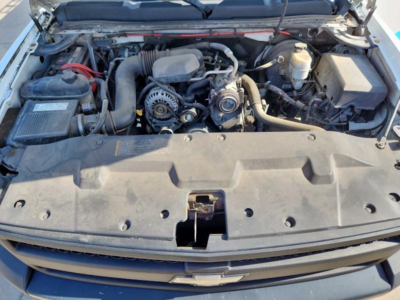 2008 CHEVROLET SILVERADO #3302637018