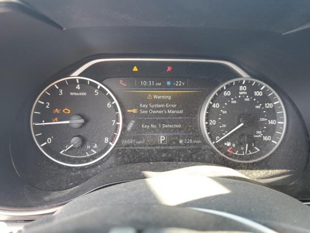 2021 NISSAN MAXIMA SV - 1N4AA6CV8MC508898