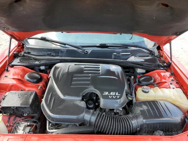 2016 DODGE CHALLENGER 2C3CDZAG4GH117401