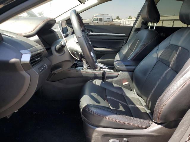 2024 NISSAN ALTIMA SR 1N4BL4CV3RN382352