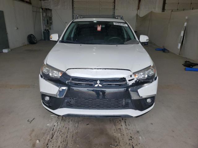 2018 MITSUBISHI OUTLANDER JA4AR3AU4JZ009420