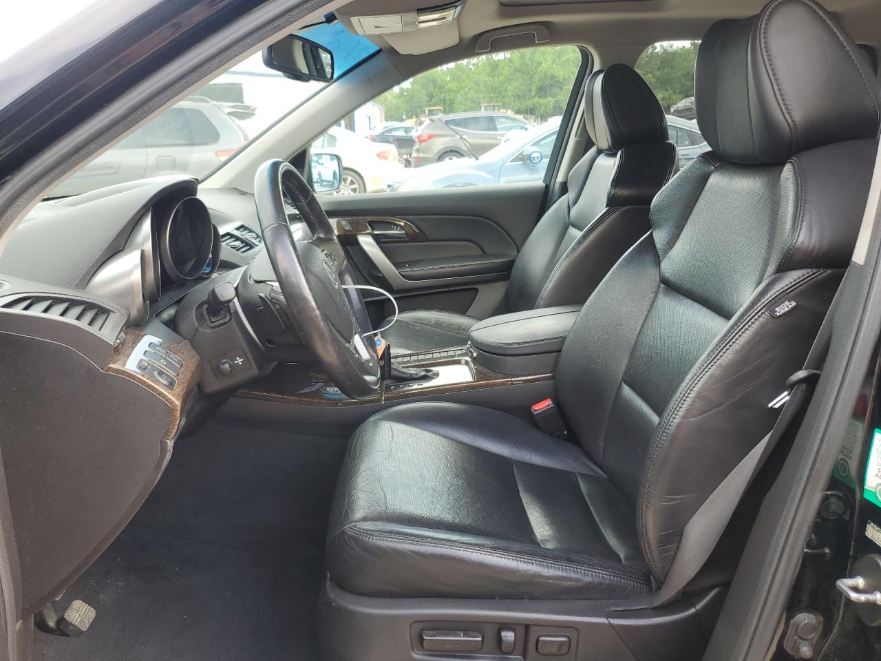 Acura Mdx 2013
