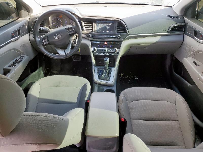 2020 HYUNDAI ELANTRA SE 5NPD84LF1LH614273