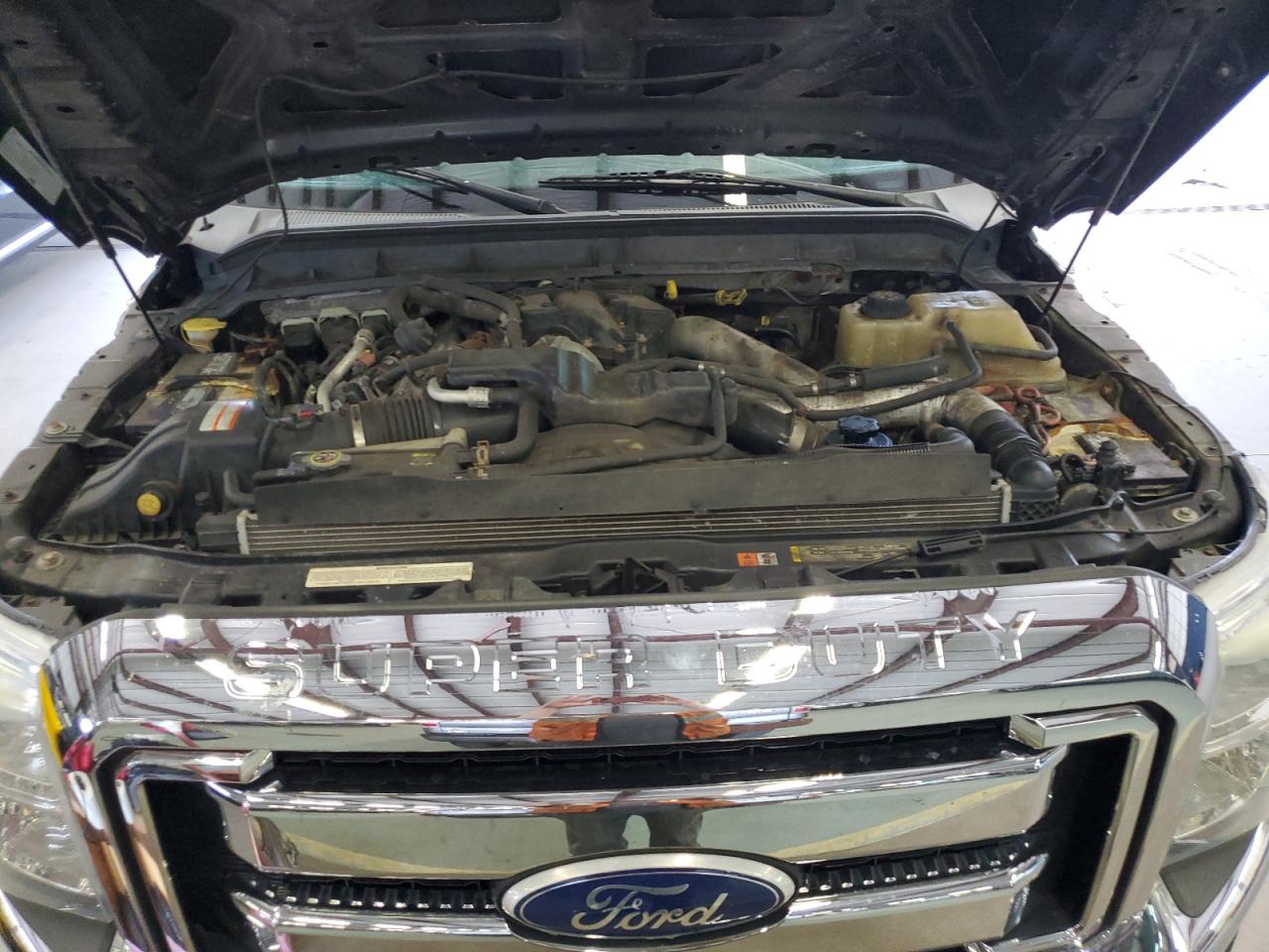 FORD F-350 SUPER DUTY