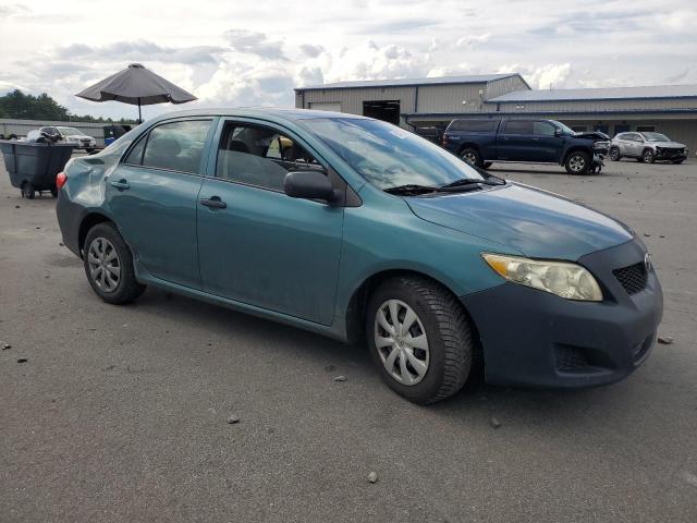2010 TOYOTA COROLLA BASE - 2T1BU4EE1AC332948