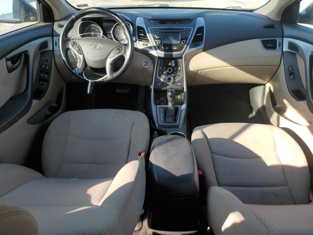 2016 HYUNDAI ELANTRA SE KMHDH4AE3GU490427