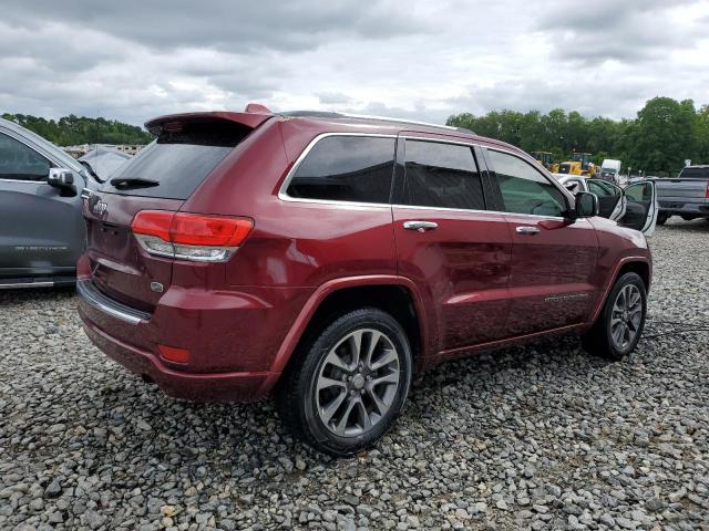 JEEP GRAND CHER 2018 burgundy  flexible fuel 1C4RJECGXJC322669 photo #4