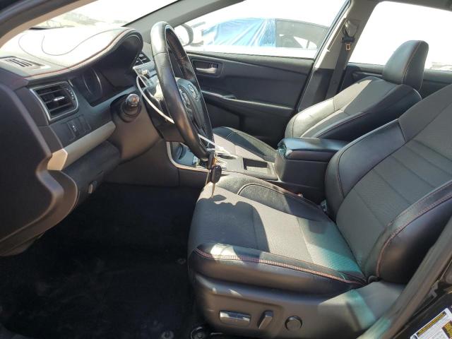 2017 TOYOTA CAMRY LE - 4T1BF1FK8HU744919