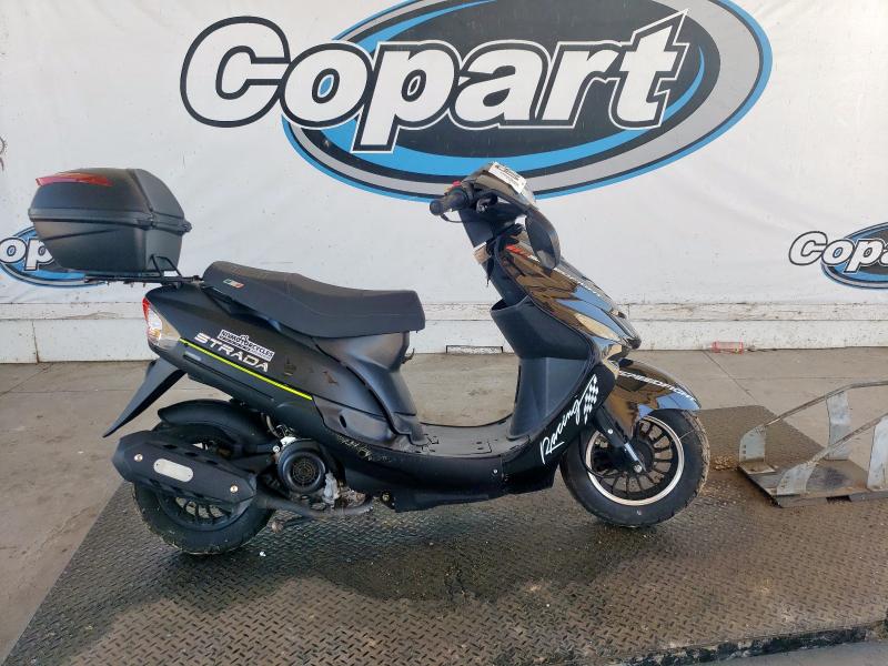 2022 OTHER MOTORCYCLE SCOOTER - LL0TCAPH6NG014527