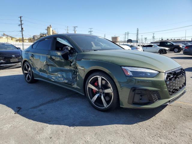 2024 AUDI A5 PREMIUM WAUFACF50RA083607
