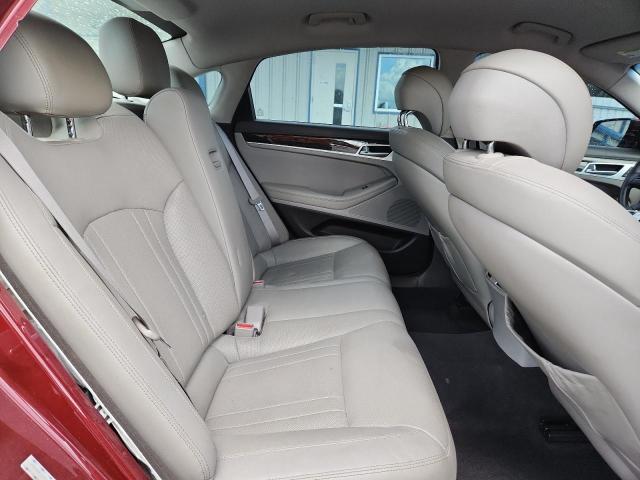 2017 GENESIS G80 BASE - KMHGN4JE8HU168373
