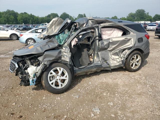 Global Auto Auctions: 2018 CHEVROLET EQUINOX LT