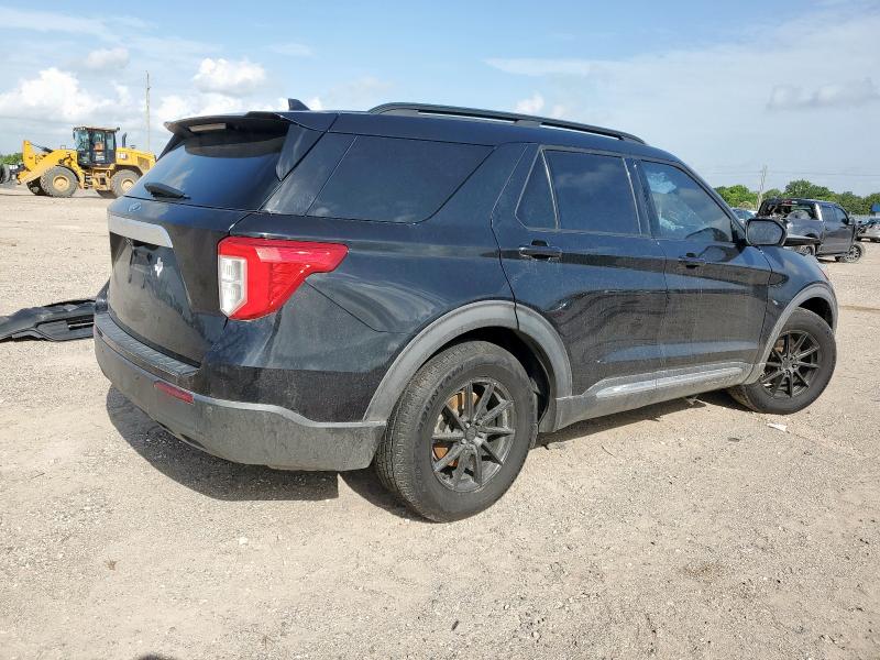 2020 FORD EXPLORER X - 1FMSK7DH0LGD05212