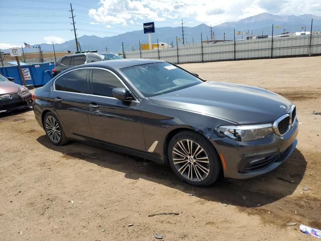 wbaja5c51jwa37594 - 2018 Bmw 5 series i - #63375575