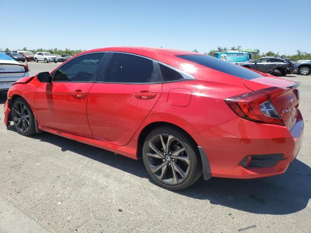 2020 HONDA CIVIC SPOR - 2HGFC2F88LH527926