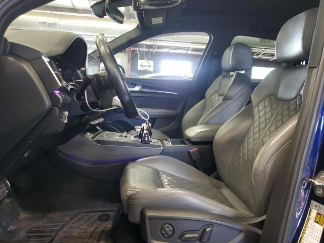 2018 AUDI SQ5 PRESTI WA1C4AFY2J2041153