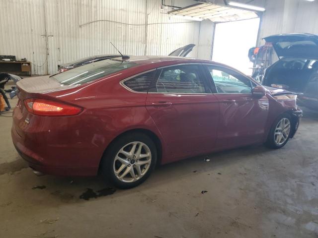 Vin: 3fa6p0hd8gr300981, lot: 61952095, ford fusion se 20163