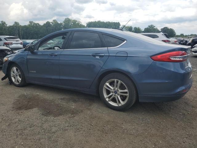 2018 FORD FUSION SE - 3FA6P0LU3JR161907