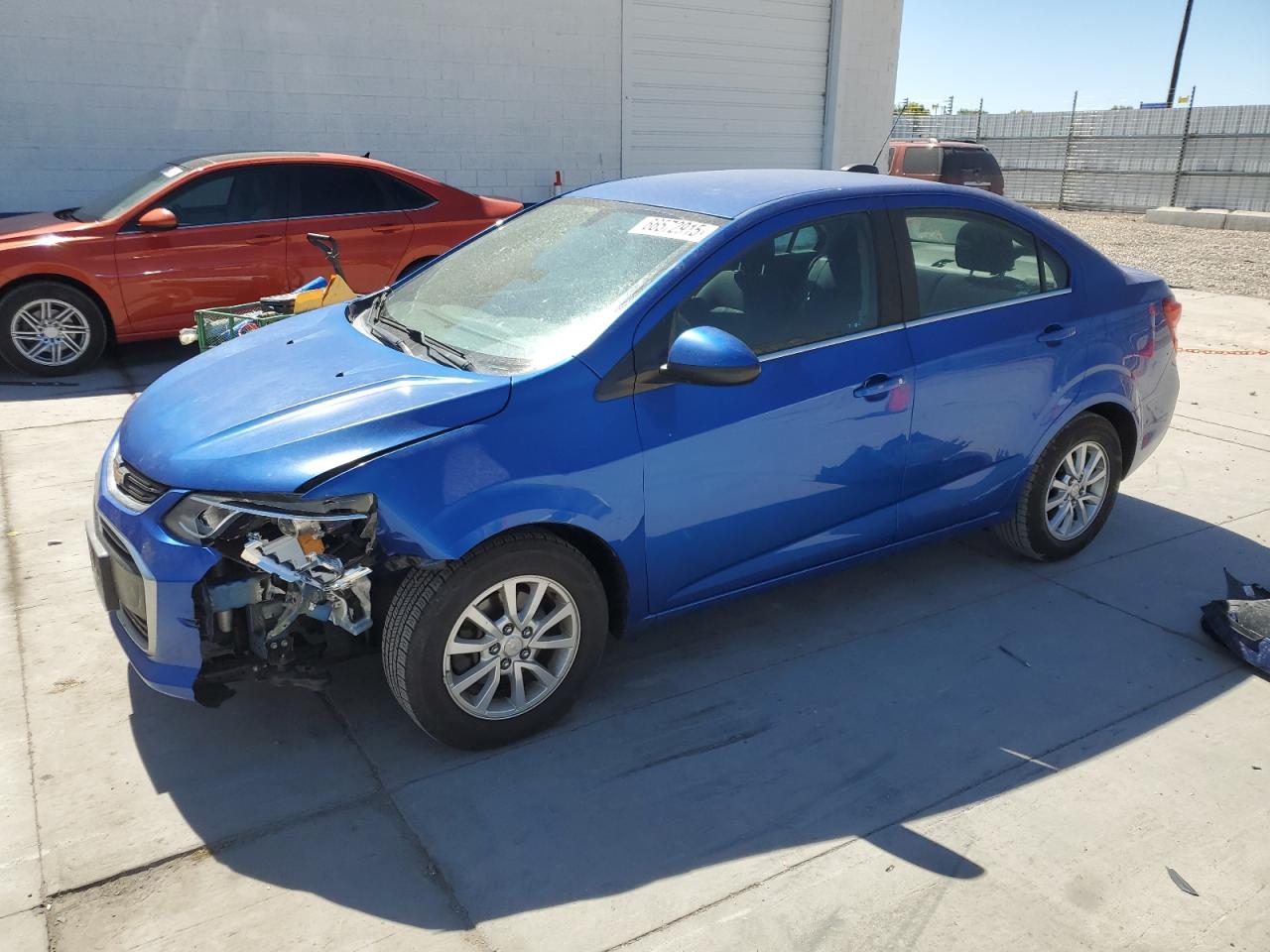 CHEVROLET SONIC LT