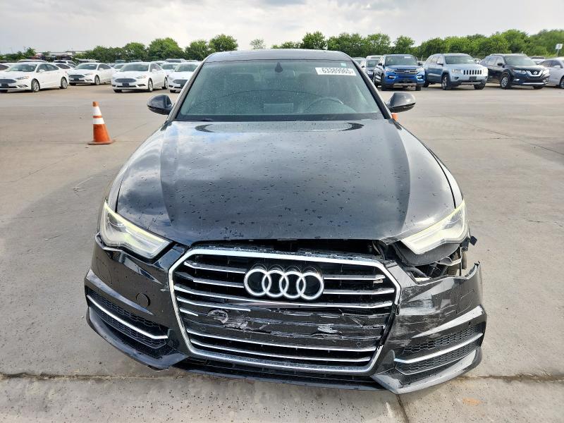 2016 AUDI A6 PREMIUM WAUCFAFC6GN032674