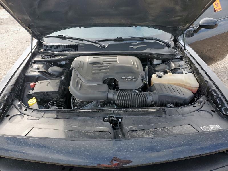 2023 DODGE CHALLENGER 2C3CDZAG4PH578713