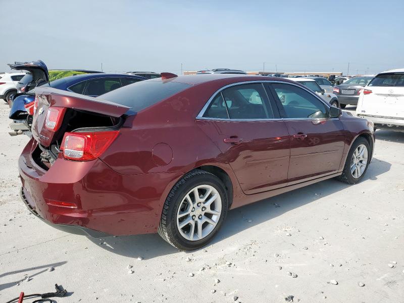 CHEVROLET MALIBU 1LT 2015 burgundy  gas 1G11C5SL1FF284267 photo #4
