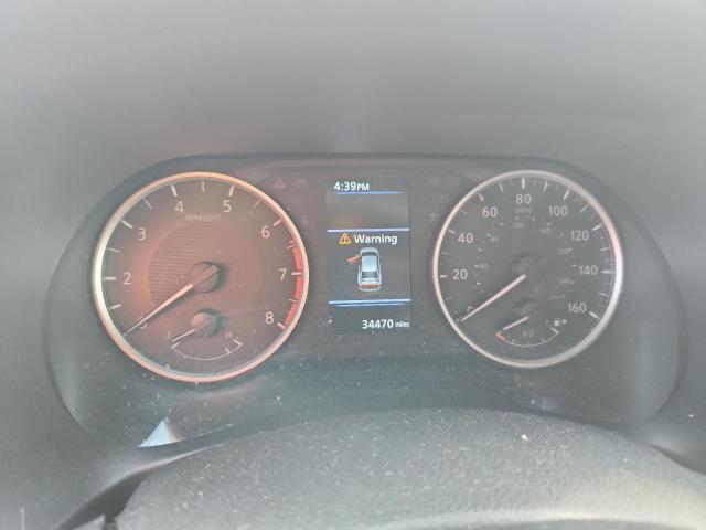 2025 NISSAN SENTRA S 3N1AB8BVXSY212437