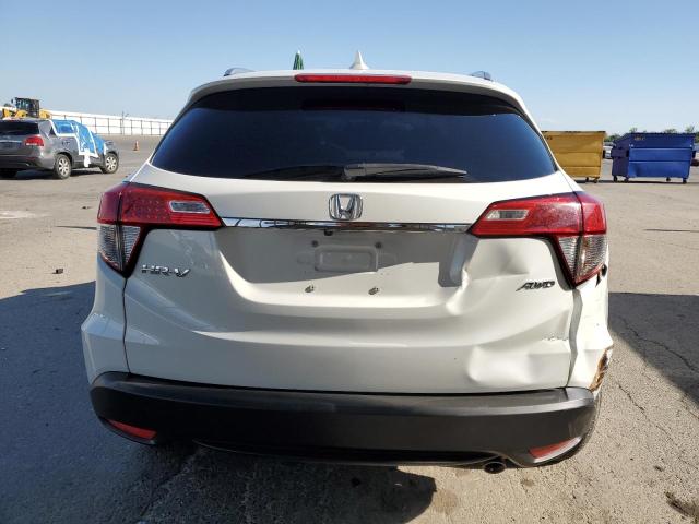 2022 HONDA HR-V EX 3CZRU6H58NM704623