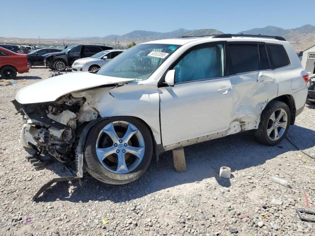 2011 TOYOTA HIGHLANDER - 5TDBK3EH0BS063764