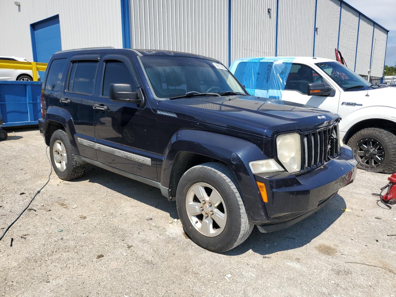 JEEP LIBERTY SPORT