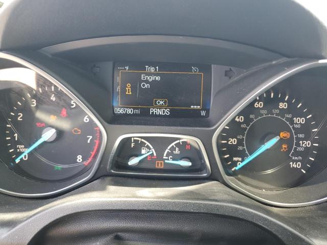 2017 FORD ESCAPE S 1FMCU0F73HUD06275