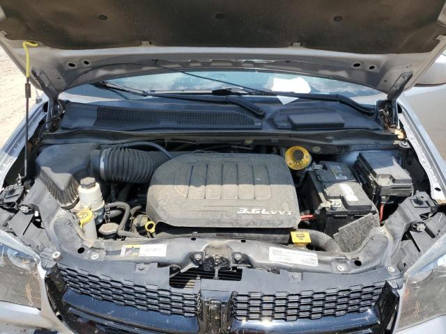 2019 DODGE GRAND CARAVAN SE 2C4RDGBG2KR509210