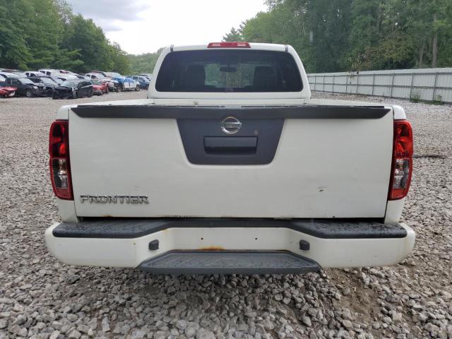 2019 NISSAN FRONTIER S - 1N6BD0CT1KN786798