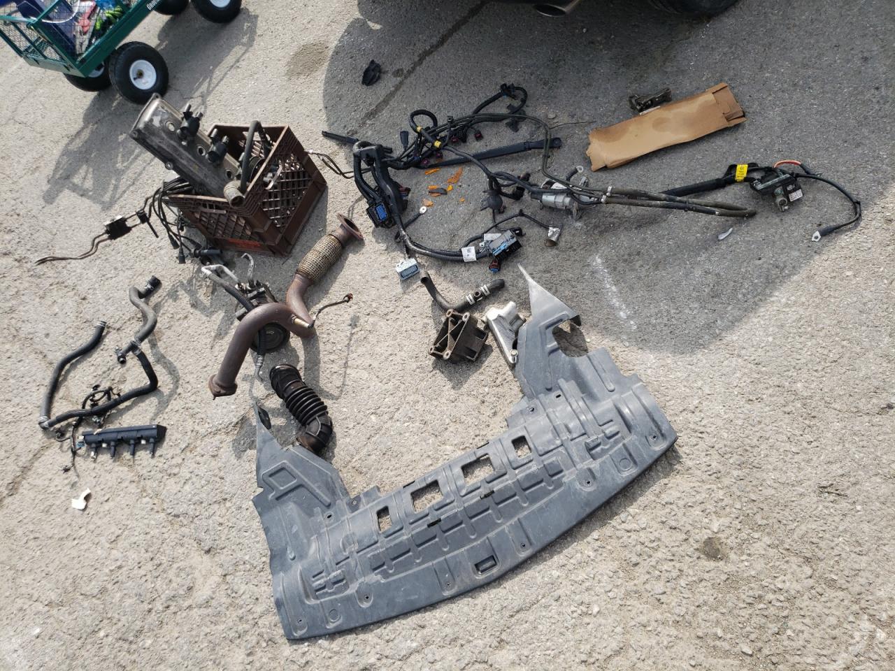 BUICK ENCORE CONVENIENCE