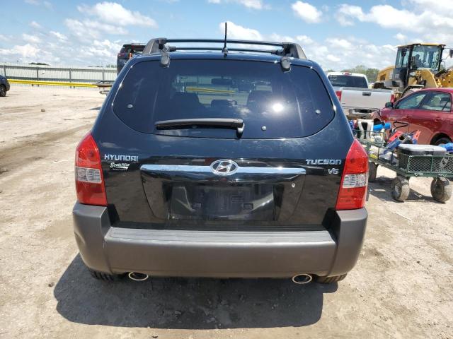 2006 HYUNDAI TUCSON GLS #3278744608
