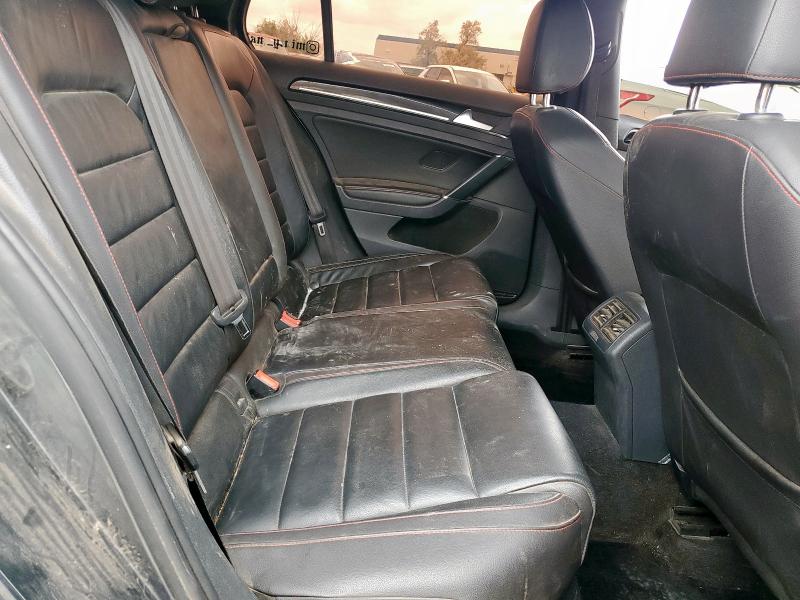 2015 VOLKSWAGEN GTI - 3VW5T7AUXFM076254