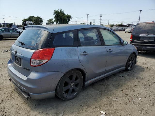 TOYOTA COROLLA MA 2003 blue  gas 2T1KY38E73C001787 photo #4