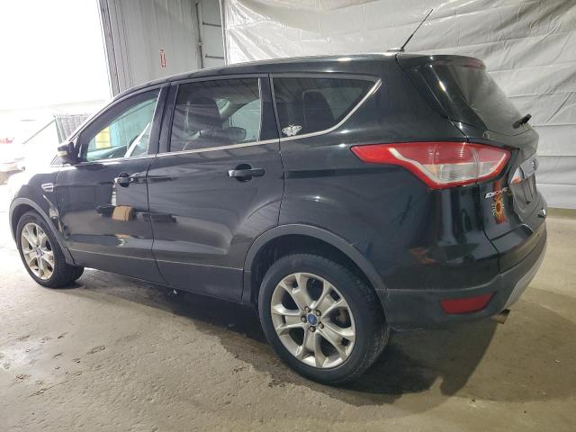 Vin: 1fmcu9hx7dua69737, lot: 63107305, ford escape sel 20132