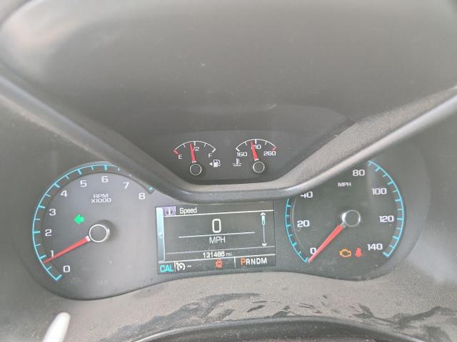 2016 CHEVROLET COLORADO Z71 1GCGTDE38G1181563