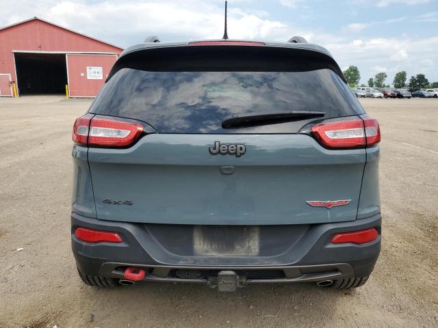 2015 JEEP CHEROKEE T 1C4PJMBS1FW582469