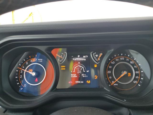 2024 JEEP WRANGLER S 1C4PJXAN7RW366417