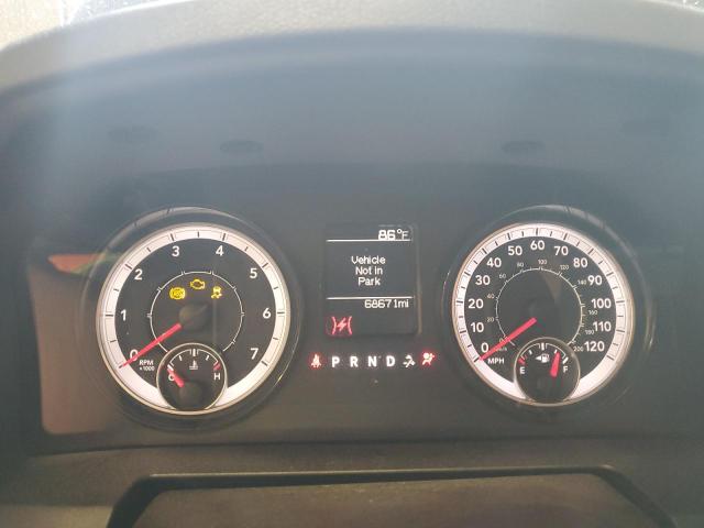 2019 RAM 1500 CLASS - 1C6RR7FG3KS717162