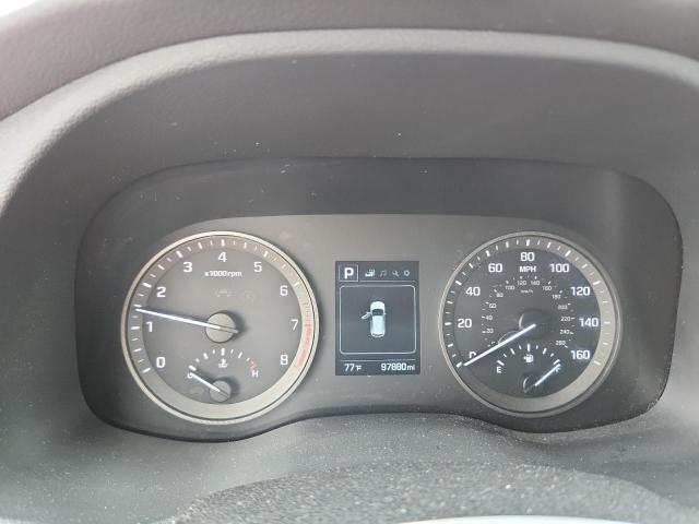 2018 HYUNDAI TUCSON SEL KM8J3CA43JU674714