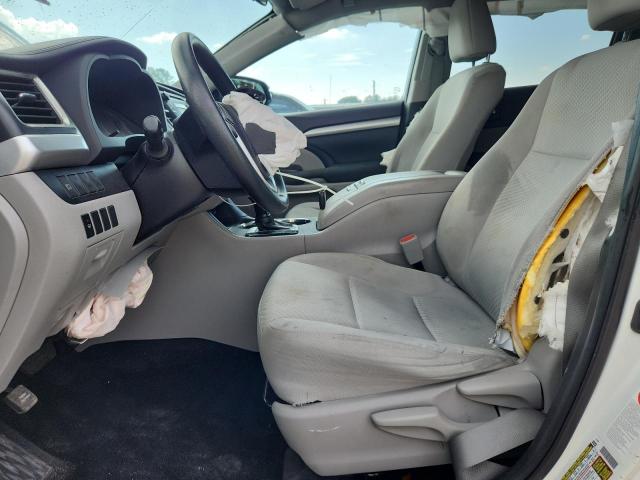 2019 TOYOTA HIGHLANDER LE 5TDZARFH2KS056978