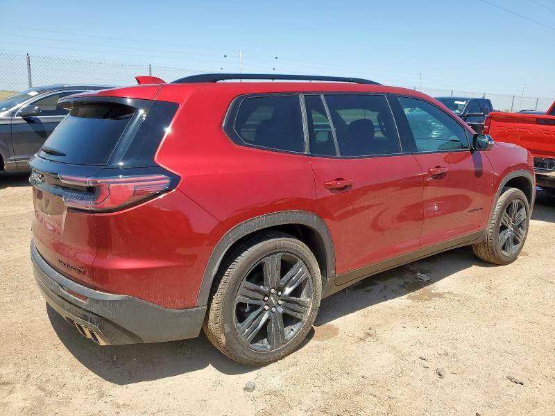 2025 GMC ACADIA ELE 1GKENKRS5SJ117422