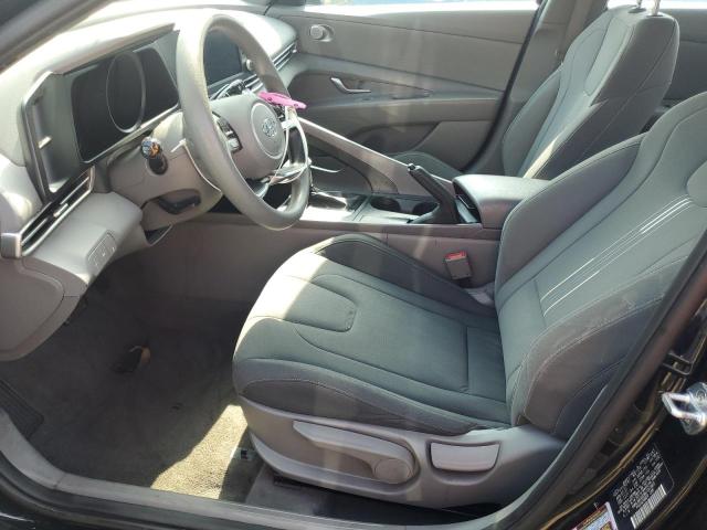 2021 HYUNDAI ELANTRA SE KMHLM4AG0MU182863