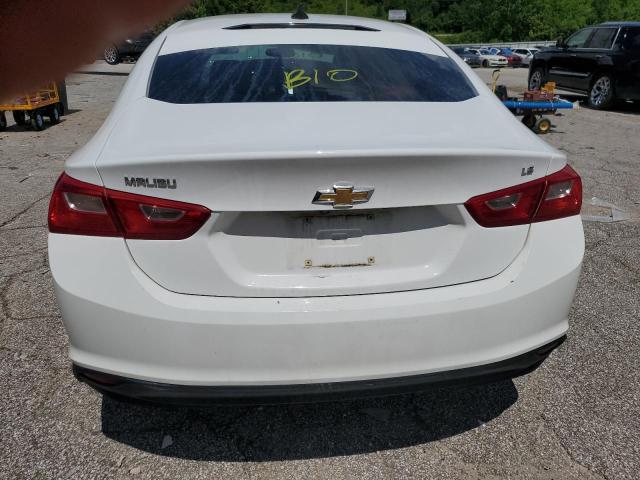 2016 CHEVROLET MALIBU LS - 1G1ZB5ST6GF241390