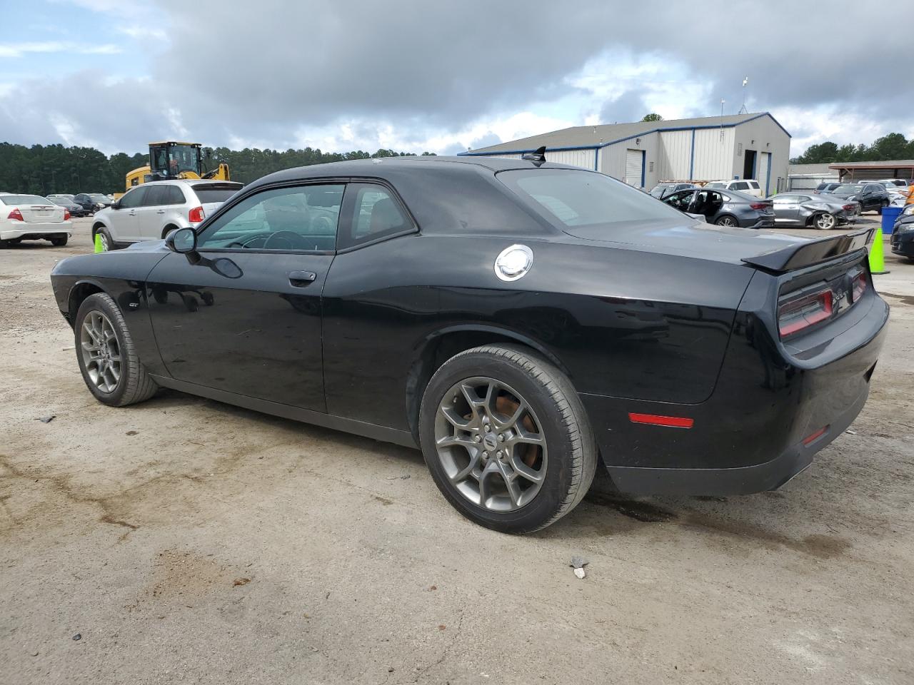 Lot #3239229192 2017 DODGE CHALLENGER